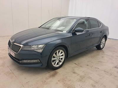 Skoda Superb Style 1.6TDi 120pk/cv 5p DSG7, 2019