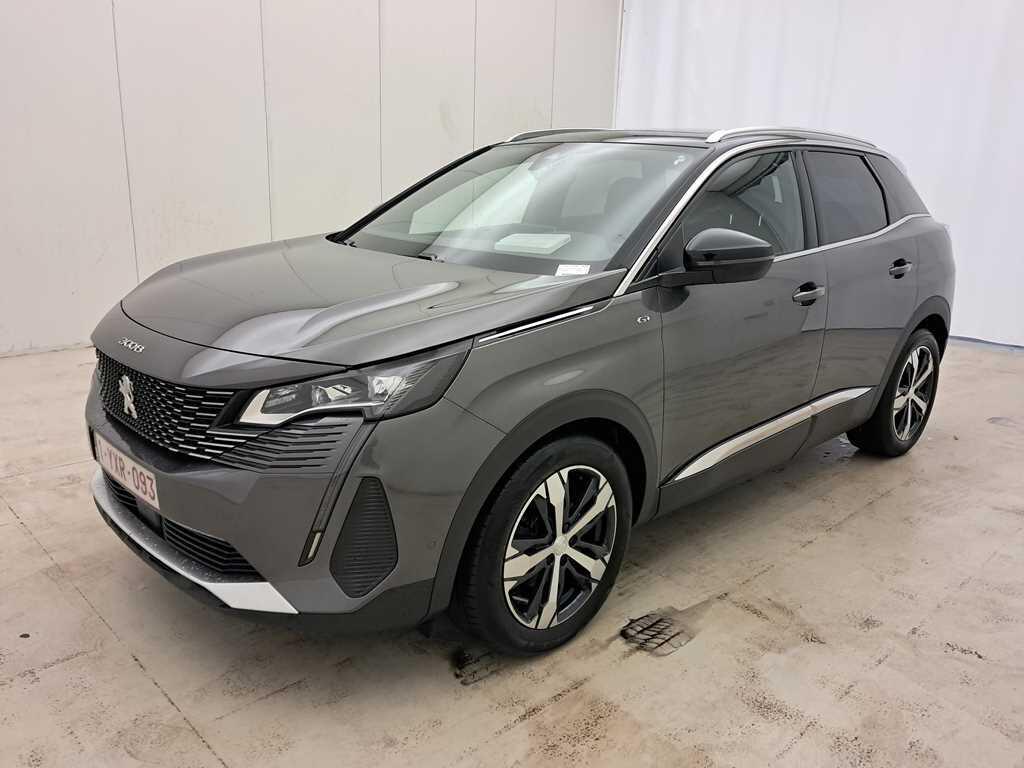 Peugeot 3008 GT 1.5 BlueHDi S&amp;S 130pk/cv 5p EAT8, 2021