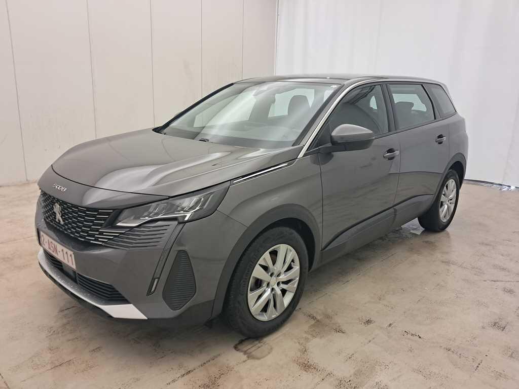 Peugeot 5008 Active Pack 1.2 PureTech S/S 130pk/cv 5p EAT8, 2021