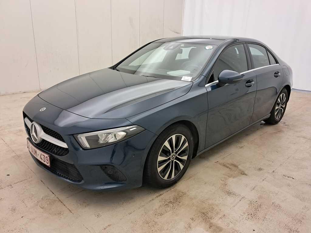 Mercedes A-Klasse A180 Limousine Business Solution 1.3i 136pk/cv 4p, 2021