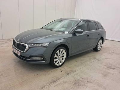 Skoda Octavia Combi Clever 1.4TSi iV 204pk/cv 5p DSG6, 2021