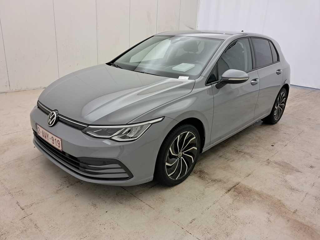 Volkswagen Golf VIII Life 1.5TSi 130pk/cv 5p, 2021