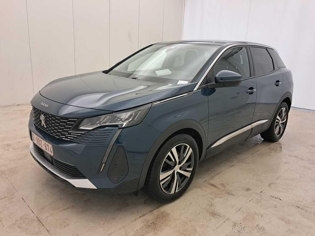 Peugeot 3008 Allure 1.5 BlueHDi S&amp;S 130pk/cv 5p EAT8, 2021