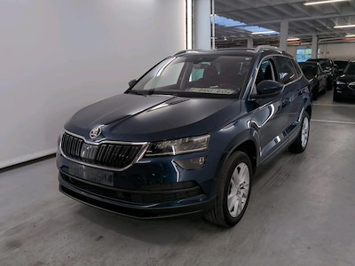 Skoda KAROQ 1.5 TSI 110KW DSG7 CLEVER