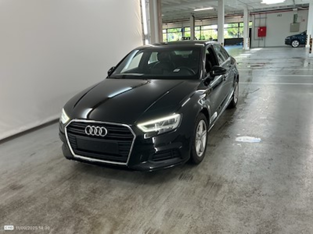 Audi A3 sedan - 2017 30 TFSI (EU6d-TEMP) STOCK