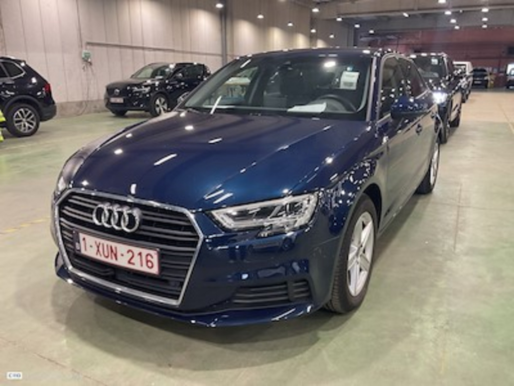 Audi A3 sportback - 2017 30 TFSI (EU6d-TEMP) STOCK