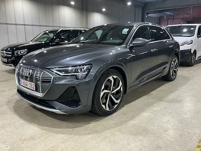 Audi E-tron BEV 95KWH 55 QUATTRO S-LINE