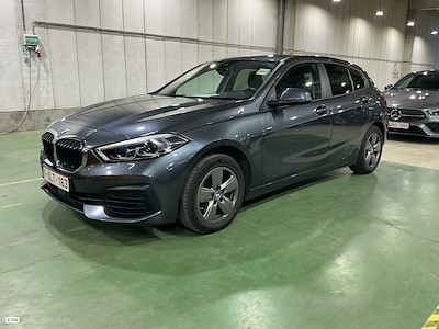 BMW 1-serie 1.5 116DA (85KW)