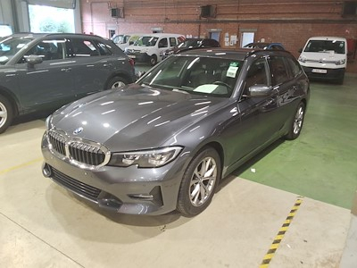 BMW 3 series touring 2.0 318DA (110KW) TOURING Business Model Sport Mirror Storage