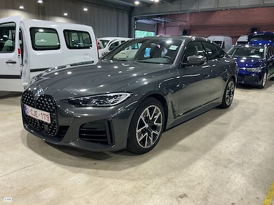 BMW 4 series gran coupe 2.0 420I (135KW) GRAN COUPE AUTO