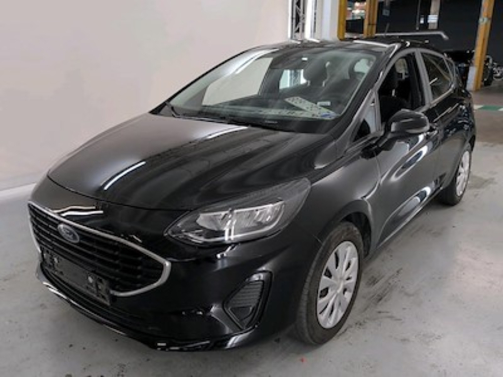 Ford FIESTA 1.0I ECOBOOST 74KW CONNECTED