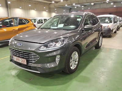 Ford KUGA 2.5I PHEV 165KW TITANIUM AUTO