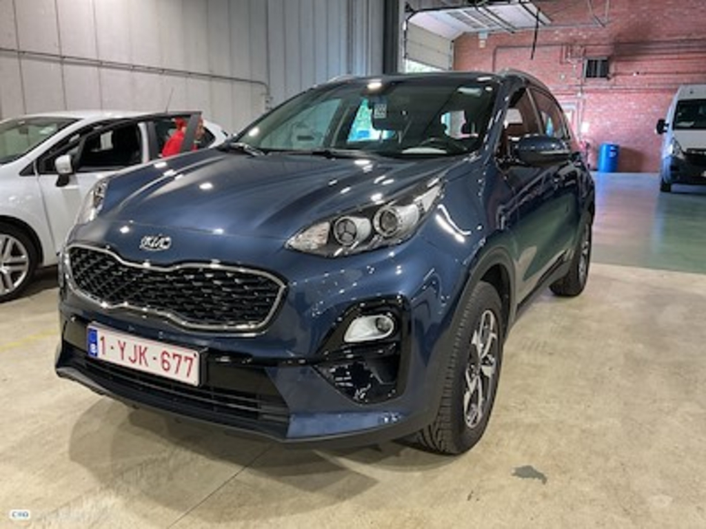 Kia Sportage diesel - 2018 1.6 CRDi Must