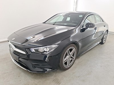 Mercedes-Benz Class cla coupe c118 CLA 180 Business Solution