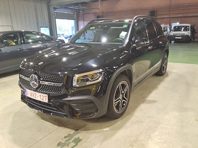 Mercedes-Benz Class glb x247 GLB 200 Business Solution