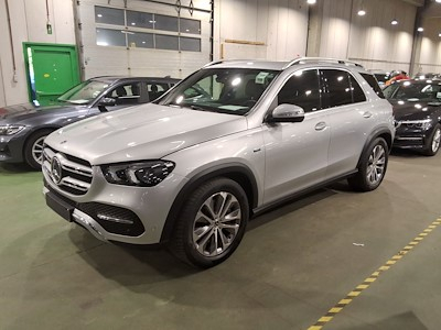 Mercedes-Benz Class gle diesel w167 GLE 350 de 4-Ma PHEV Business Solution