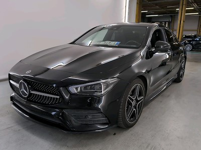 Mercedes-Benz Classe cla coupe diesel c118 CLA 180 d Launch edition (EU6d-TEMP) STOCK