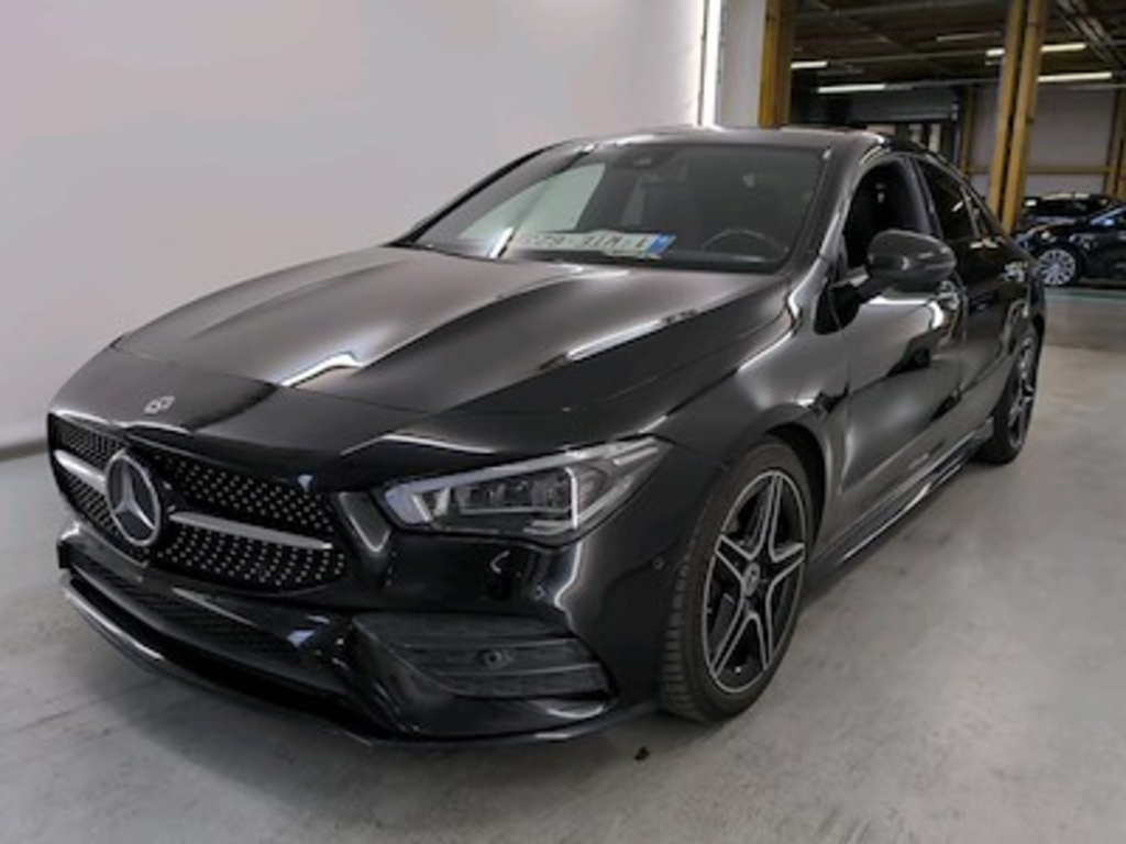 Mercedes-Benz Classe cla coupe diesel c118 CLA 180 d Launch edition (EU6d-TEMP) STOCK