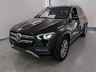 Mercedes-Benz GLE 2.0 GLE 350 DE PHEV 4MATIC 4WD BUS SOL