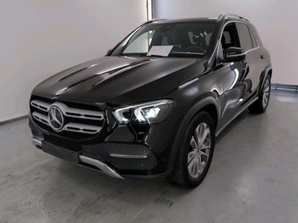 Mercedes-Benz GLE 2.0 GLE 350 DE PHEV 4MATIC 4WD BUS SOL