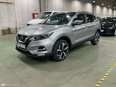 Nissan Qashqai diesel - 2017 1.5 dCi Tekna STOCK