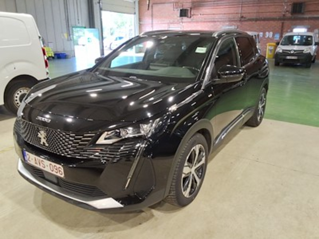 Peugeot 3008 1.2 PURETECH 96KW S&amp;S AUTO GT