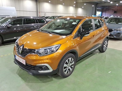 Renault Captur - 2017 0.9 TCe Corporate Ed.(Fl.)(EU6c) STOCK