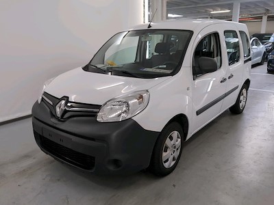 Renault Kangoo phase II diesel 1.5 Blue dCi Corporate Ed. (Fleet EU6.2)