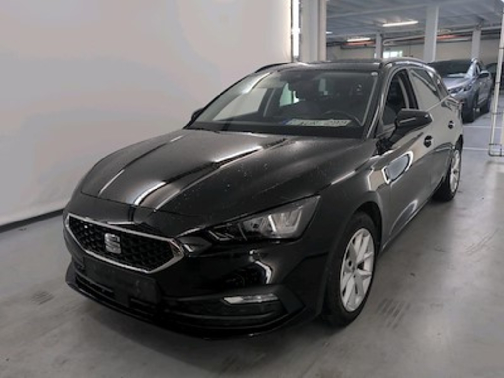 Seat Leon ST 1.5 TSI 130 MOVE!