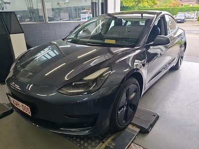 Tesla Model 3 BEV 50KWH STANDARD RWD PLUS AUTO