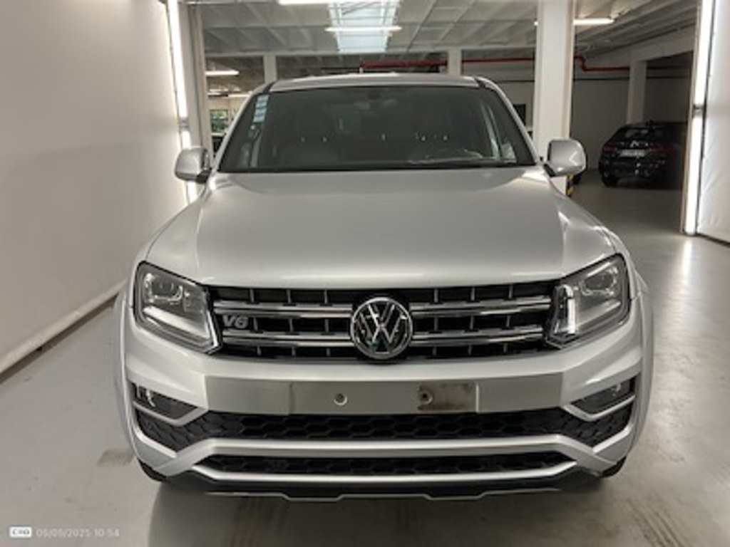 Volkswagen Amarok double cab dsl - 2017 3.0 V6 TDi 4Motion Aventura
