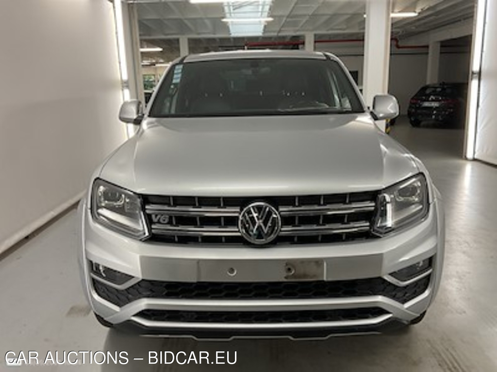 Volkswagen Amarok double cab dsl - 2017 3.0 V6 TDi 4Motion Aventura