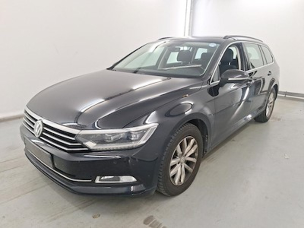 Volkswagen Passat variant diesel - 2015 1.6 TDi Comfortline Bus. DSG (EU6.2) STOCK