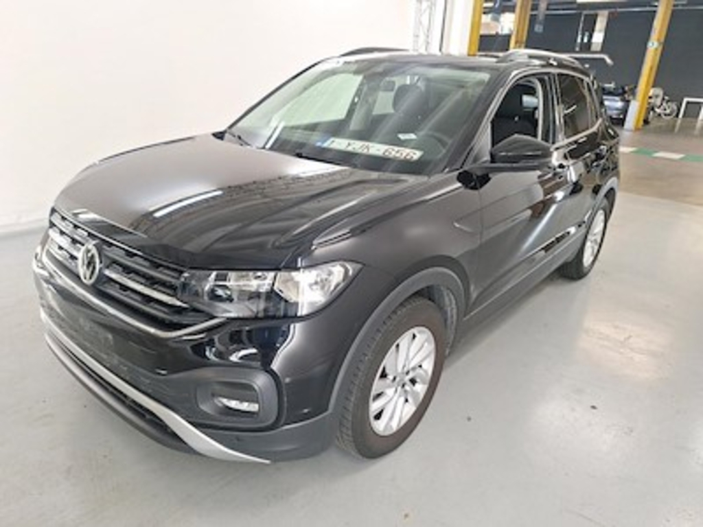 Volkswagen T-CROSS 1.0 TSI Life OPF DSG