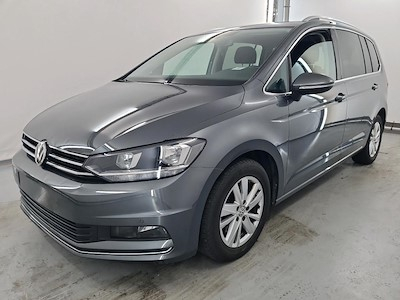 Volkswagen Touran diesel - 2015 2.0 TDi SCR Highline DSG (EU6.2) GPS Discover Media 8+VW Media Control