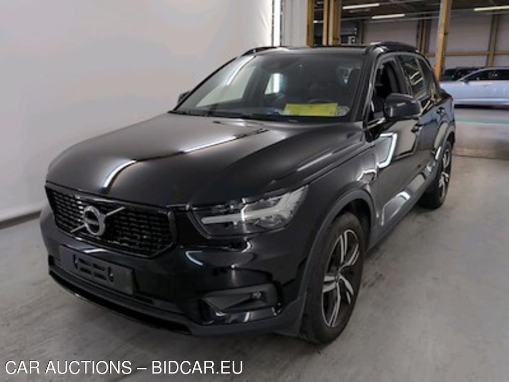 Volvo XC40 1.5 T4 RECHARGE GEARTRONIC R-DESIGN