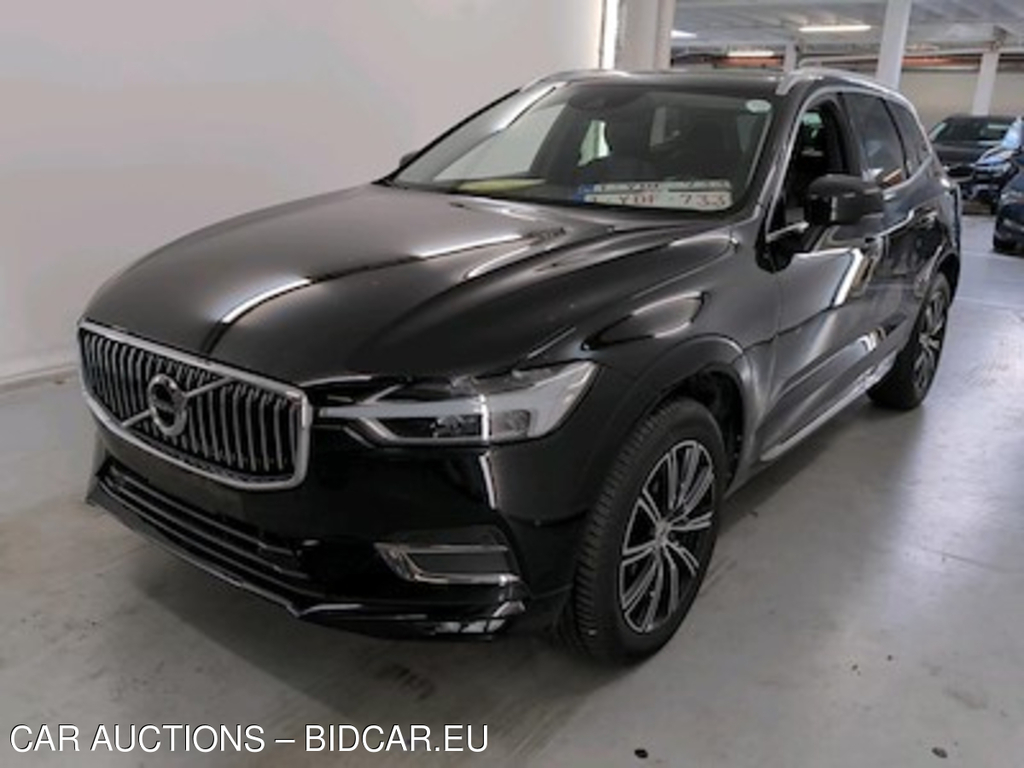 Volvo Xc60 diesel - 2017 2.0 D4 Inscription Geartronic AdBlue