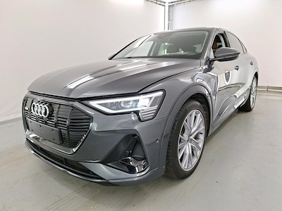 Audi E-tron sportback BEV 95KWH 55 QUATTRO S-LINE