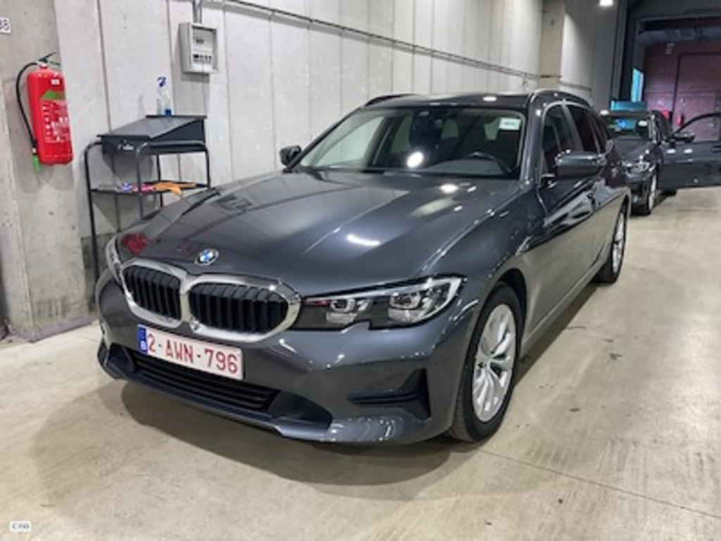 BMW 3 series touring 2.0 316DA (90KW) TOURING
