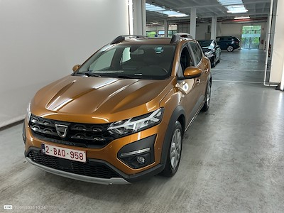 Dacia SANDERO 1.0 TCE 90 STEPWAY PLUS