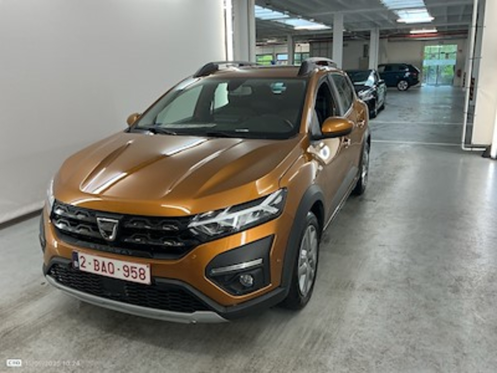 Dacia SANDERO 1.0 TCE 90 STEPWAY PLUS