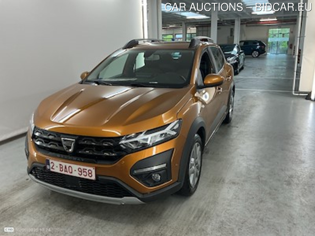 Dacia SANDERO 1.0 TCE 90 STEPWAY PLUS