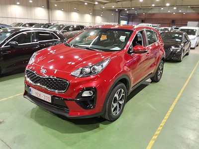 Kia Sportage - 2018 1.6i Must