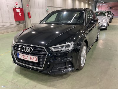 Audi A3 sportback diesel - 2017 30 TDi (EU6d-TEMP) STOCK
