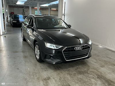 Audi A4 2.0 35 TDI 120KW S TR BUSINESS EDITION