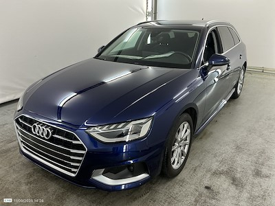Audi A4 avant diesel - 2020 35 TDi Business Edition Advanced S tr.