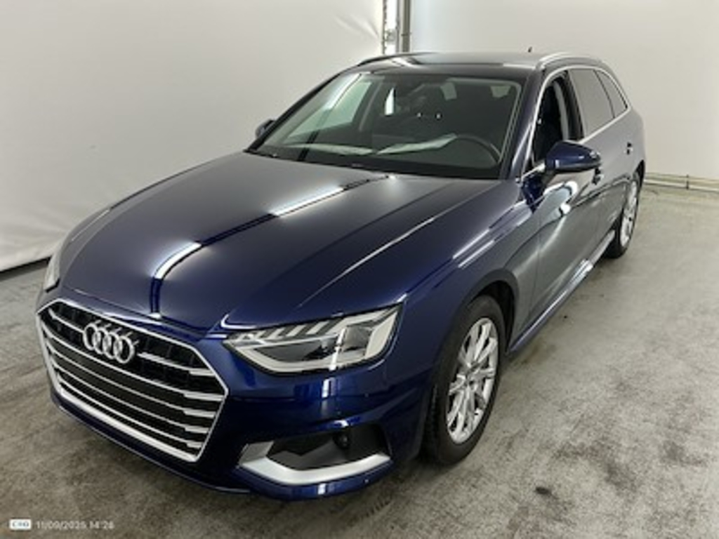 Audi A4 avant diesel - 2020 35 TDi Business Edition Advanced S tr.