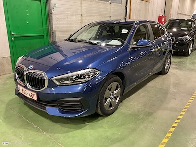 BMW 1 series hatch 1.5 116D (85KW)