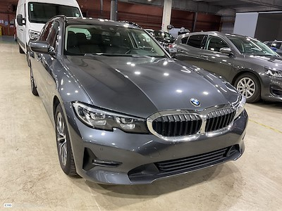 BMW 3 touring diesel - 2019 318 dA AdBlue