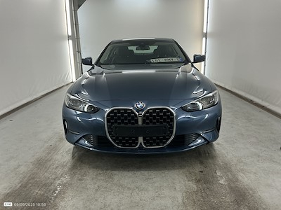 BMW 4-serie MHEV 2.0 420D (120KW)